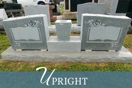 Click here to explore upright monuments
