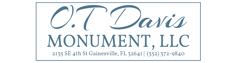 O.T. Davis Monument, LLC
